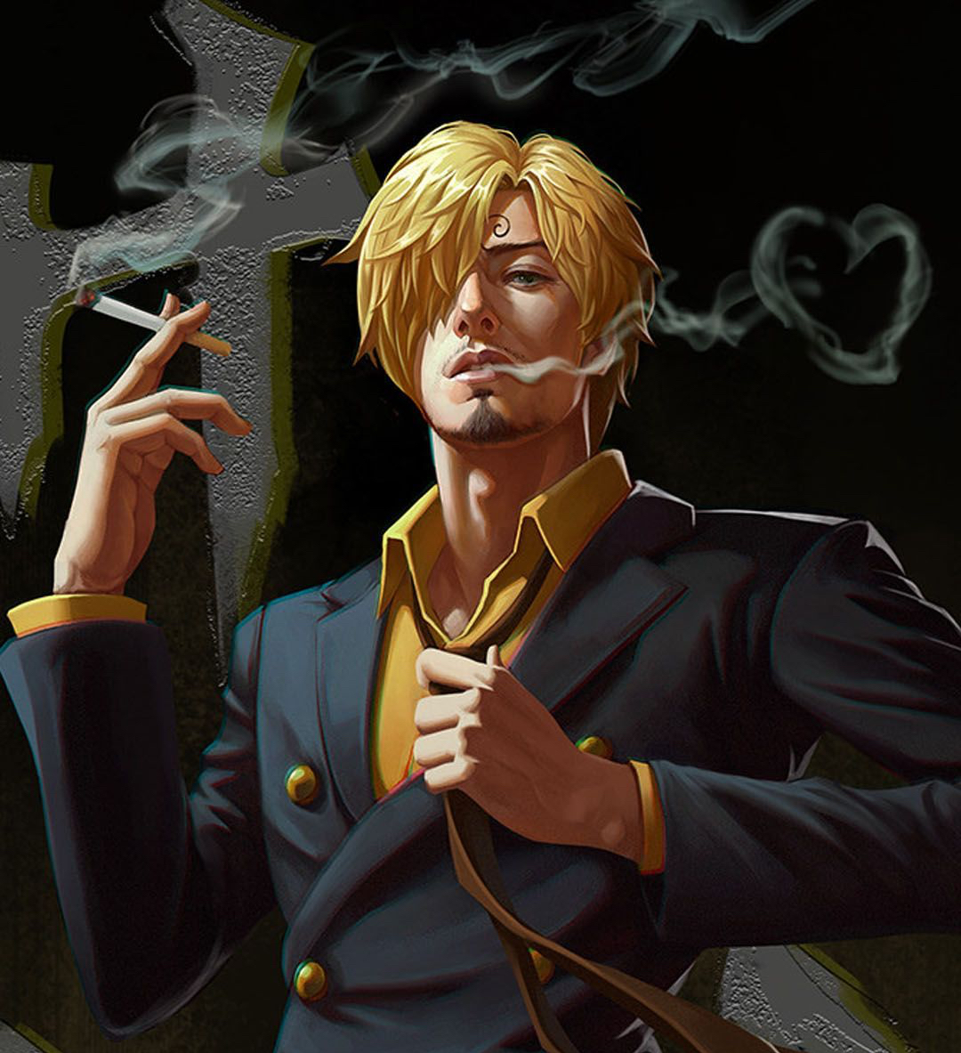 Vinsmoke Sanji  One Piece Crew